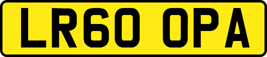 LR60OPA