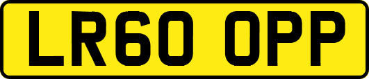 LR60OPP