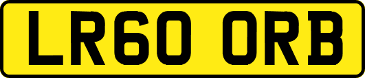 LR60ORB