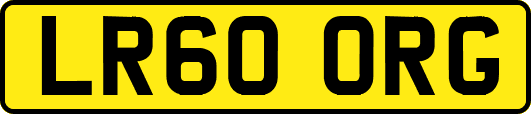 LR60ORG