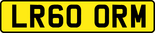 LR60ORM