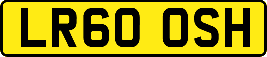 LR60OSH