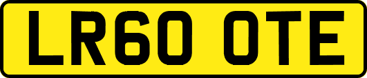 LR60OTE