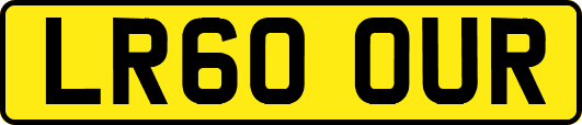 LR60OUR