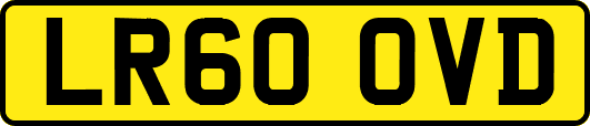 LR60OVD