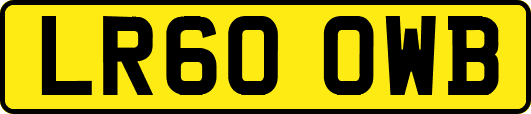 LR60OWB
