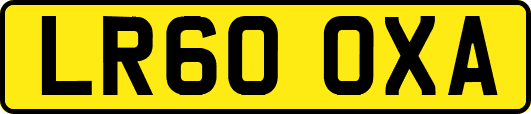 LR60OXA