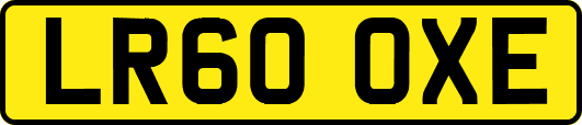 LR60OXE