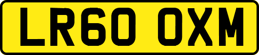 LR60OXM