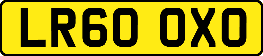 LR60OXO