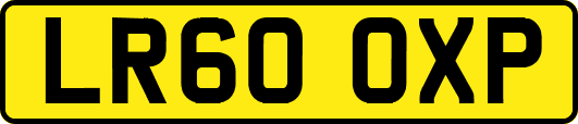 LR60OXP