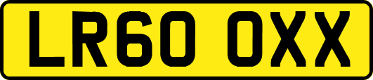 LR60OXX