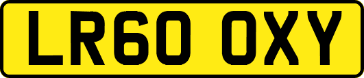 LR60OXY