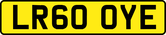 LR60OYE
