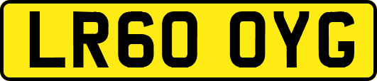 LR60OYG