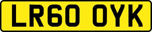 LR60OYK