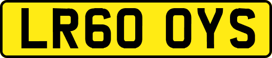 LR60OYS