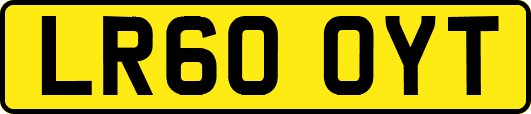 LR60OYT