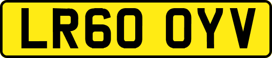 LR60OYV