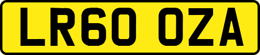 LR60OZA