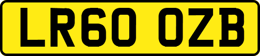 LR60OZB