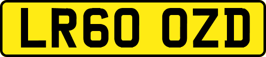LR60OZD