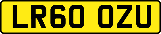 LR60OZU