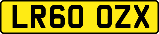 LR60OZX