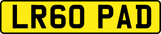 LR60PAD