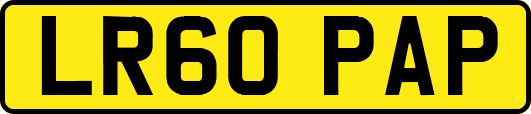 LR60PAP