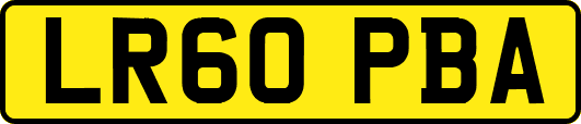 LR60PBA