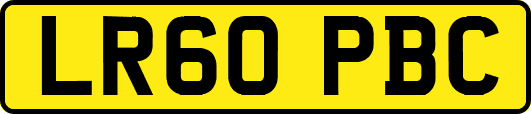 LR60PBC