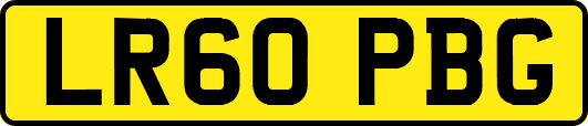 LR60PBG