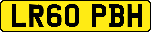 LR60PBH