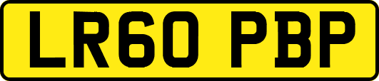 LR60PBP
