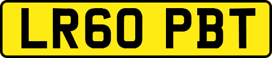 LR60PBT