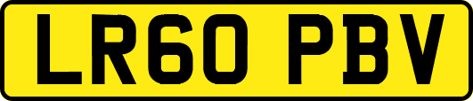 LR60PBV