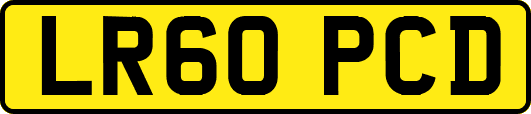 LR60PCD