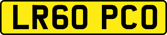 LR60PCO