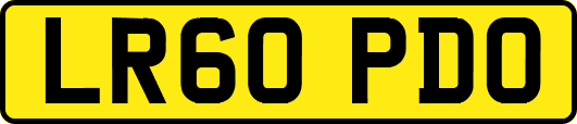 LR60PDO