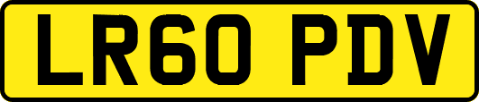 LR60PDV