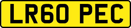 LR60PEC