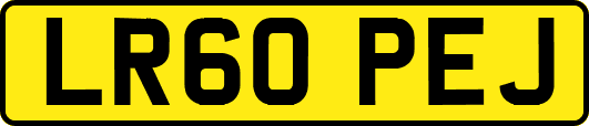 LR60PEJ
