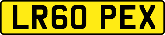 LR60PEX