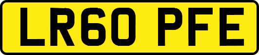 LR60PFE