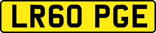 LR60PGE