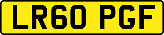 LR60PGF