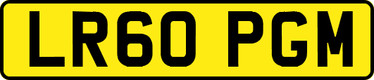 LR60PGM