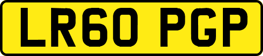 LR60PGP