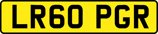 LR60PGR